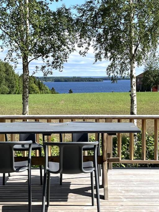 Mysig Stuga Naera Fjaellen Och Storsjoen Hallen Ngoại thất bức ảnh